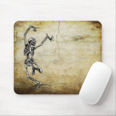 Tapis De Souris Dancing Skeleton (Avec souris)