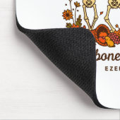 Tapis De Souris Dancing Skeleton Dry Bones Come Alive Christian Ha (Coin)