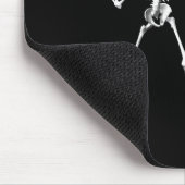 Tapis De Souris Dancing Skeletons Pad Souris (Coin)