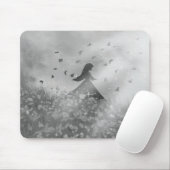 Tapis De Souris Dancing with birds (Avec souris)