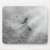 Tapis De Souris Dancing with birds (Devant)