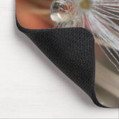 Tapis De Souris Dandelion Abstrait (Coin)