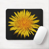 Tapis De Souris Dandelion Fleur mpcna (Avec souris)