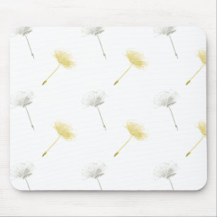 Tapis De Souris Dandelion Flowers