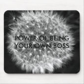 Tapis De Souris Dandelion Fuzz (Devant)