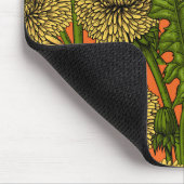 Tapis De Souris Dandelion medow (Coin)