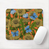 Tapis De Souris Dandelion medow (Avec souris)