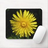 Tapis De Souris Dandelion Mousepad (Avec souris)