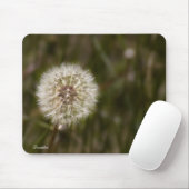 Tapis De Souris Dandelion Mousepad (Avec souris)