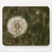 Tapis De Souris Dandelion Mousepad (Devant)