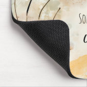 Tapis De Souris Dandelion rustique Certains voient une mauvaise he (Coin)