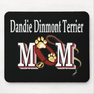Tapis De Souris Dandie Dinmont Mom Gifts