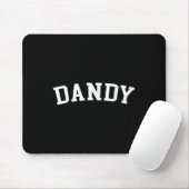 Tapis De Souris Dandy (Avec souris)