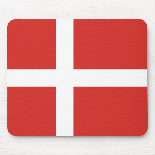 Tapis De Souris Danemark (Devant)