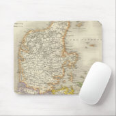 Tapis De Souris Danemark 12 (Avec souris)