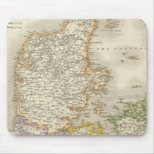 Tapis De Souris Danemark 12