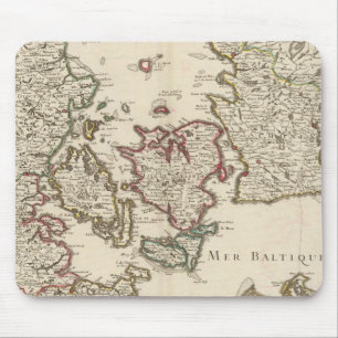 Tapis De Souris Danemark 7