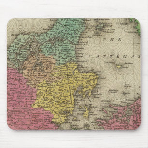 Tapis De Souris Danemark 9