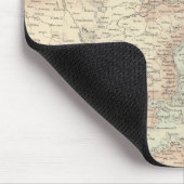 Tapis De Souris Danemark avec Schleswig et Holstein (Coin)
