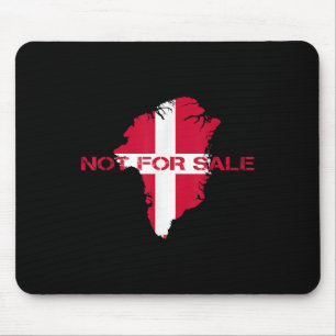 Tapis De Souris Danemark Groenland Non À Vendre Annexe Groenland