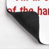 Tapis de souris d'anesthésiste (Coin)