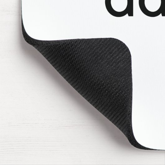 Tapis De Souris Dang ! (Coin)