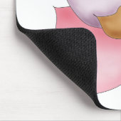 TAPIS DE SOURIS D'ANGE (Coin)