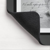 Tapis de souris d'ange de Lanissa (Coin)