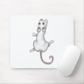 Tapis De Souris Dangly Mousey (Avec souris)