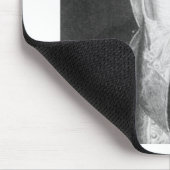 Tapis De Souris Daniel Bernoulli Véritable Physique Citation Cadea (Coin)