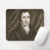 Tapis De Souris Daniel D. Tompkins (1774-1825) gravé par Thomas (Avec souris)