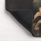 Tapis De Souris Daniel dans le repaire des lions (Coin)