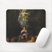 Tapis De Souris Daniel dans le repaire des lions (Avec souris)