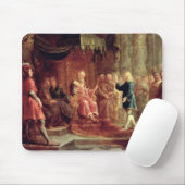 Tapis De Souris Daniel interprète le premier rêve de (Avec souris)