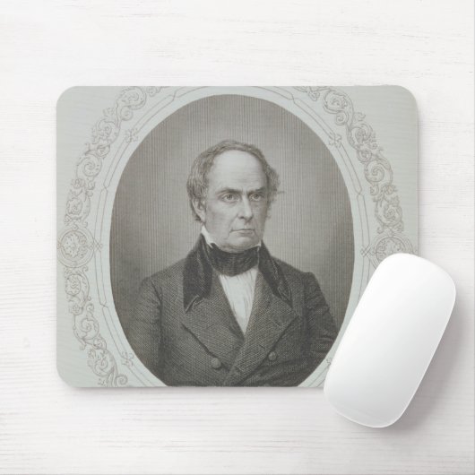 Tapis De Souris Daniel Webster (Avec souris)