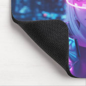 Tapis de souris d'anime Cyberpunk Cool (Coin)