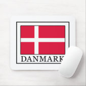 Tapis De Souris Danmark (Avec souris)