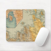 Tapis De Souris Dans 27 Mindanao Est (Avec souris)