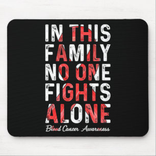 Tapis De Souris Dans Cette Famille Nous Luttons Contre Le Cancer D
