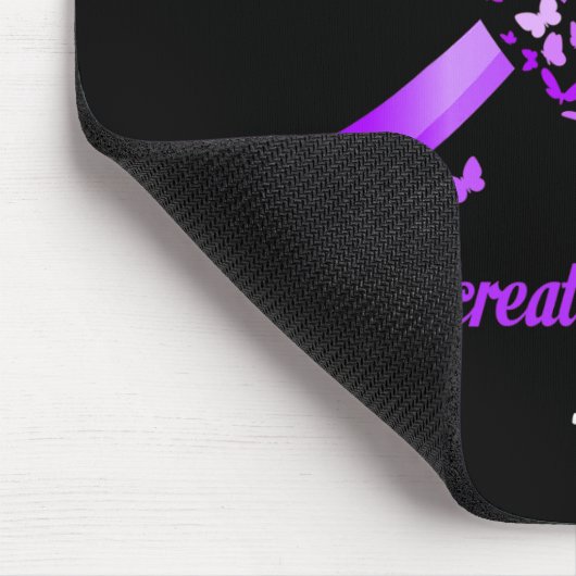 Tapis De Souris Dans Cette Famille, Personne Ne Lutte Seul - Pancr (Coin)