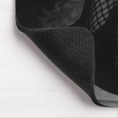 Tapis De Souris Dans des mes chaussures (Coin)