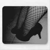 Tapis De Souris Dans des mes chaussures (Devant)