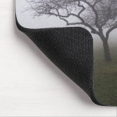 Tapis De Souris Dans la brume (Coin)
