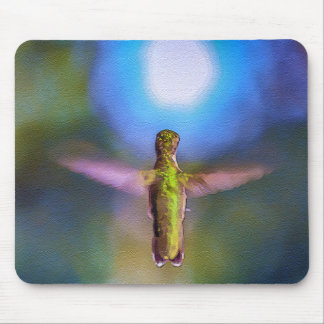 Tapis De Souris Dans la lumière