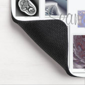 Tapis De Souris Dans la mémoire du mousepad (Coin)