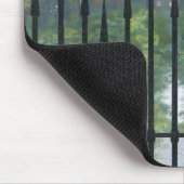 Tapis De Souris Dans l'ancienne forêt de Mousepad (Coin)