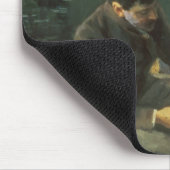 Tapis De Souris Dans le bateau, 1888 (Coin)