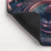 Tapis De Souris Dans le hall des champignons (Coin)