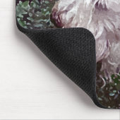 Tapis De Souris "Dans le jardin" (Coin)