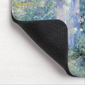 Tapis De Souris Dans le jardin (Coin)